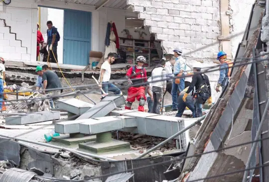 Hacienda hace oficial la extinción del Fonden; AMLO busca nueva versión Hacienda hace oficial la extinción del Fonden; AMLO busca nueva versión