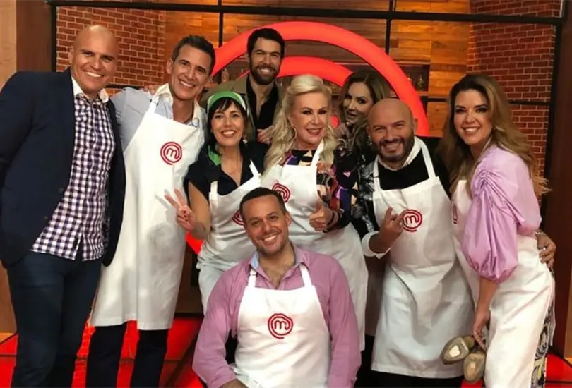 Suspenden grabaciones de MasterChef Celebrity tras supuesto caso de COVID-19