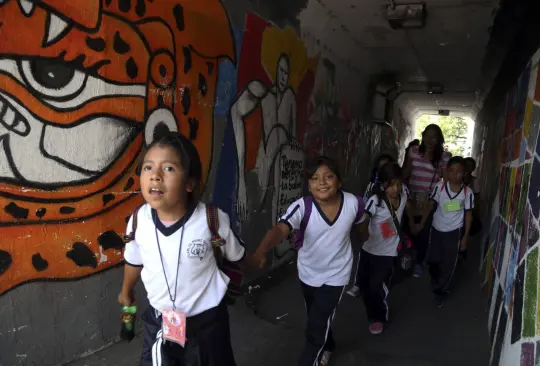 Una brújula para la convivencia escolar en el regreso a clases Una brújula para la convivencia escolar en el regreso a clases