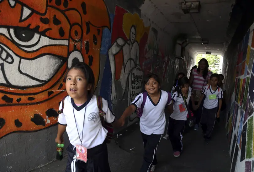 Una br&uacute;jula para la convivencia escolar en el regreso a clases