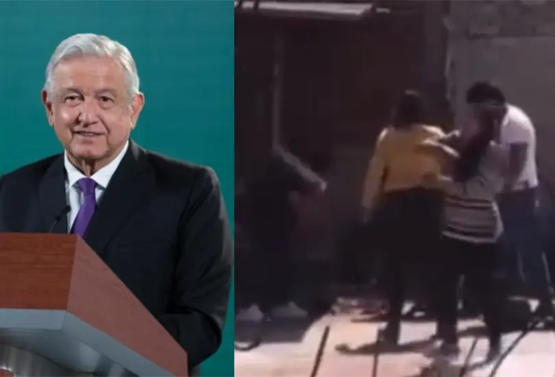 Pedimos ayuda a AMLO: familia que asesin&oacute; a un perro en Tlalnepantla