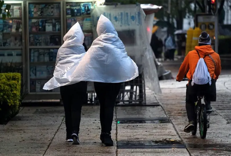 Pron&oacute;stico del tiempo para el Valle de M&eacute;xico este 29 de julio