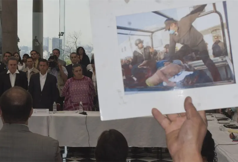 Caso Atenco: 31 mujeres agredidas sexualmente por polic&iacute;as del Edomex gobernado por Pe&ntilde;a
