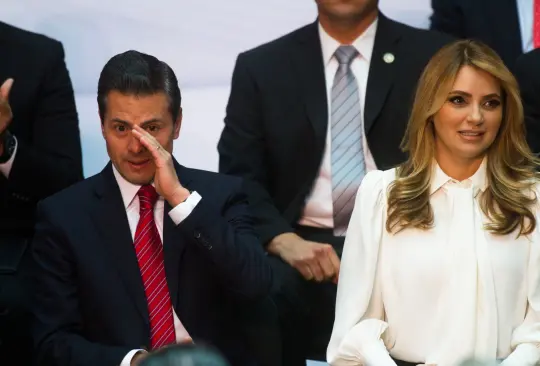 Hija de la Gaviota revela si Angélica Rivera fue agredida por Peña Nieto Hija de la Gaviota revela si Angélica Rivera fue agredida por Peña Nieto
