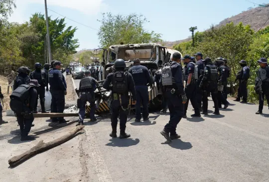 Tepalcatepec, tres sexenios sumido entre el narco, la corrupción y la violencia Tepalcatepec, tres sexenios sumido entre el narco, la corrupción y la violencia