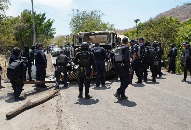 Tepalcatepec, tres sexenios sumido entre  el narco, la corrupci&oacute;n y la violencia