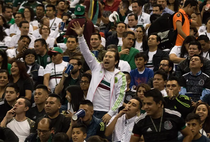 Las veces que los mexicanos han protagonizado esc&aacute;ndalos en eventos deportivos