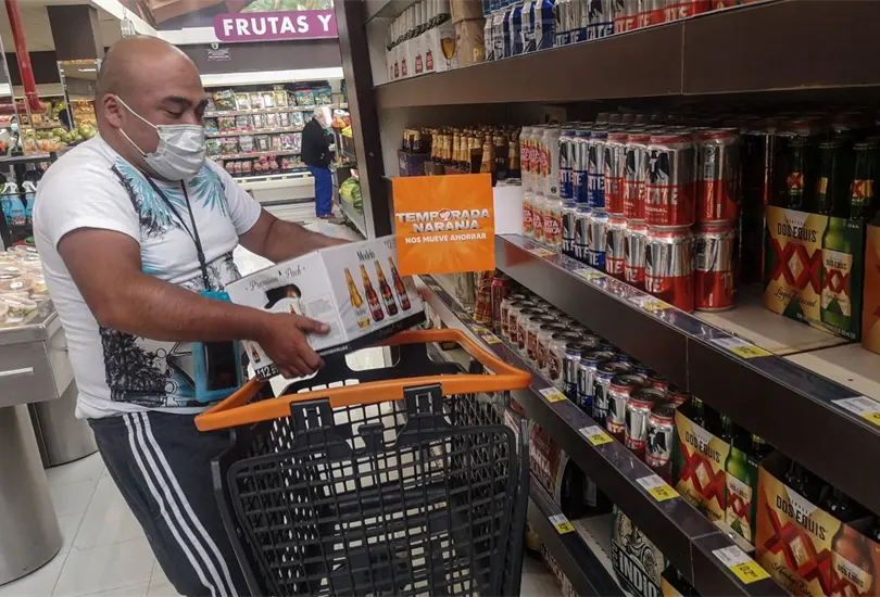 &iquest;En qu&eacute; estados habr&aacute; Ley Seca por la consulta popular?