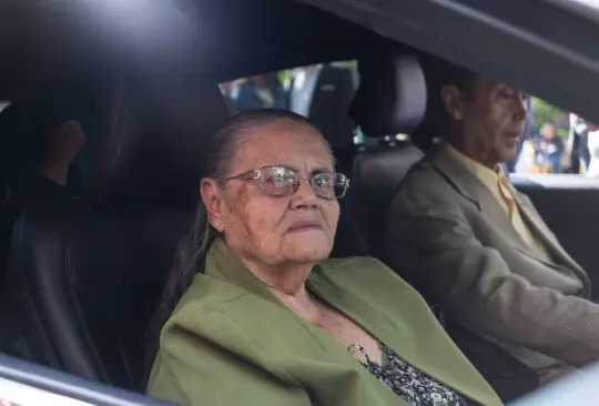 Madre del Chapo Guzmán se contagia de COVID-19 Madre del Chapo Guzmán se contagia de COVID-19