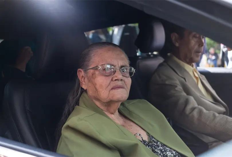 Madre del Chapo Guzm&aacute;n se contagia de COVID-19