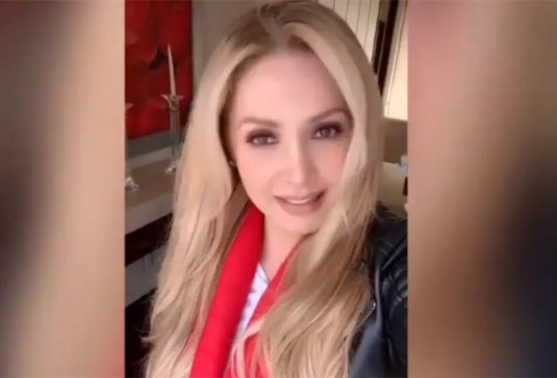 Afirman que Paty Navidad dio positivo a COVID-19; ella sigue negando al virus Afirman que Paty Navidad dio positivo a COVID-19; ella sigue negando al virus