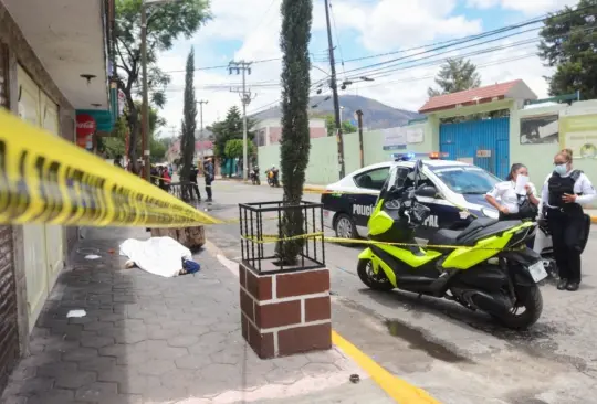 Padre asesina a ladrón que le arrebató la vida a su hijo Padre asesina a ladrón que le arrebató la vida a su hijo