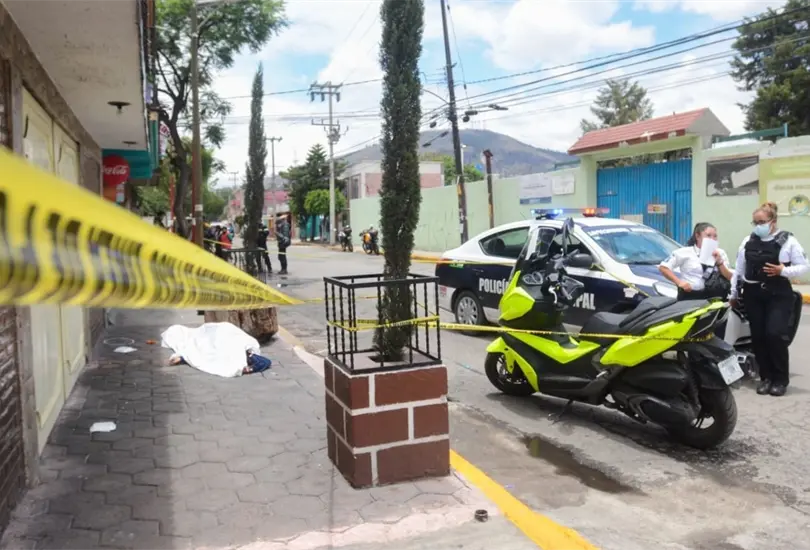 Padre asesina a ladr&oacute;n que le arrebat&oacute; la vida a su hijo
