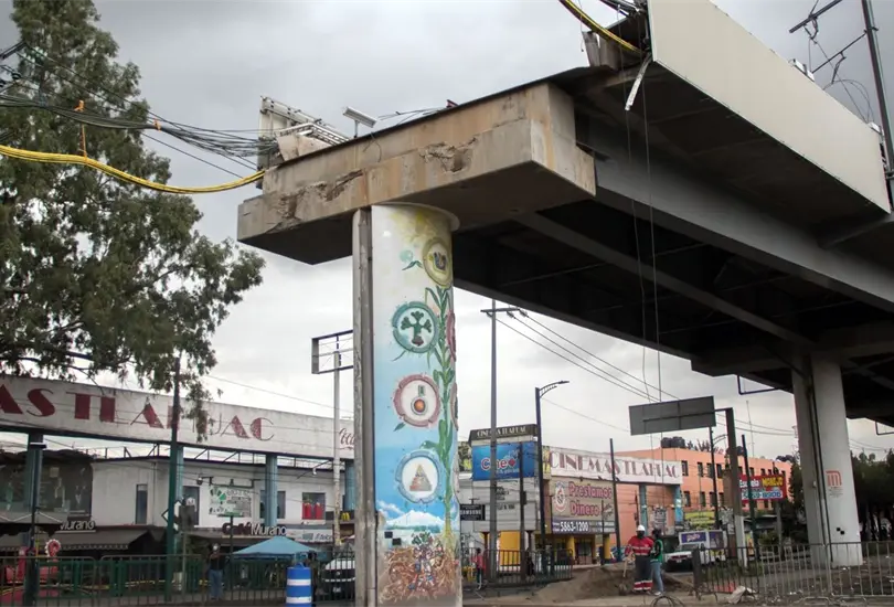 Dan un mill&oacute;n 920 mil pesos a quienes perdieron un familiar en la L&iacute;nea 12