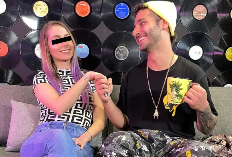 Ella est&aacute; muy agradecida: Ryan Hoffman revela que pudo hablar con YosStop 