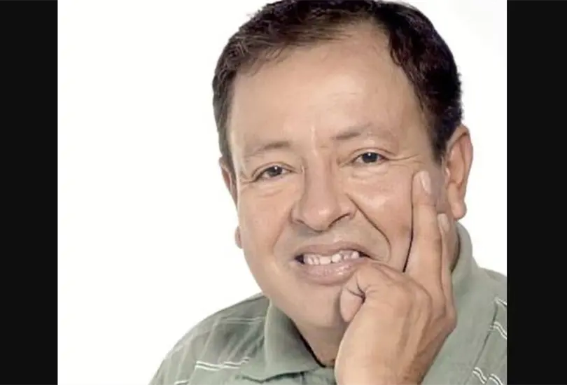 Tras luchar contra el COVID-19, murió Sammy Pérez Tras luchar contra el COVID-19, murió Sammy Pérez