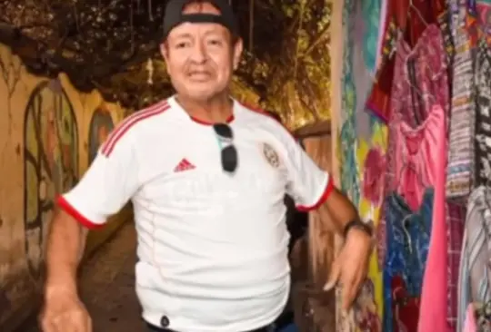 De vender chicles en la calle, así saltó Sammy Pérez a la fama