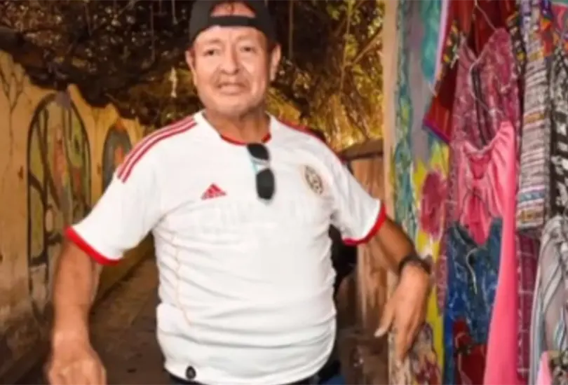 De vender chicles en la calle, así saltó Sammy Pérez a la fama De vender chicles en la calle, así saltó Sammy Pérez a la fama
