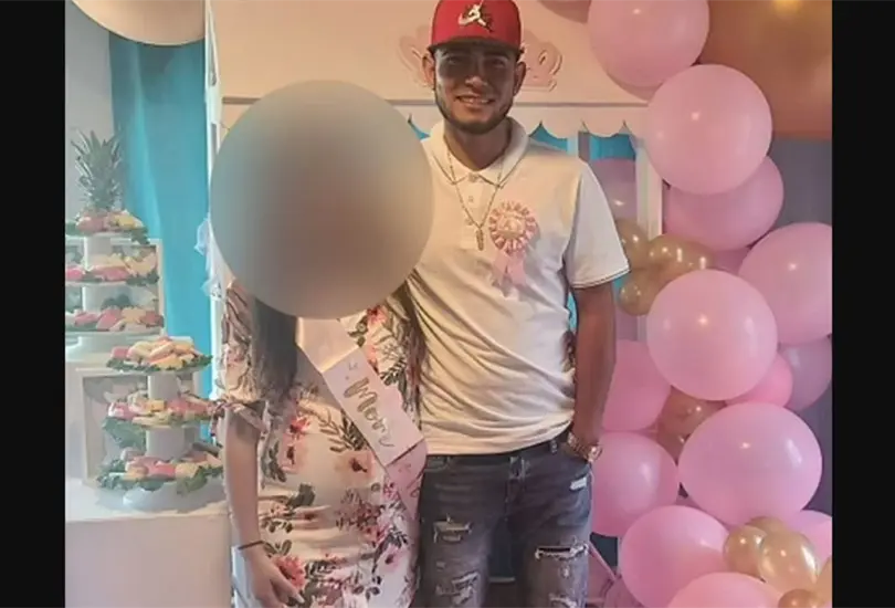 Hombre de 24 a&ntilde;os embaraz&oacute; a ni&ntilde;a de 12 y la presentaba como su pareja