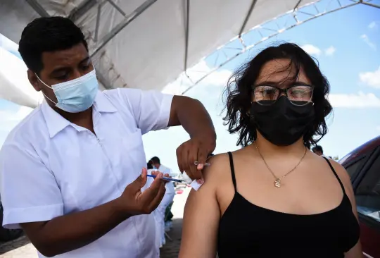 Edomex: Se aplicarán primeras y segundas dosis en 54 municipios Edomex: Se aplicarán primeras y segundas dosis en 54 municipios