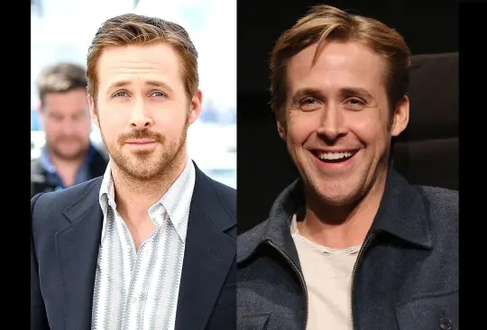 Famosos que lucen muy diferentes con barba Famosos que lucen muy diferentes con barba