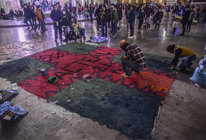 Matanza de Acteal: 45 ind&iacute;genas asesinados por paramilitares en el sexenio de Zedillo
