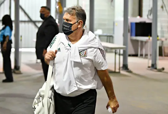 Hugo Sánchez no supera su fallido paso por el TRI y arremete contra el Tata Martino Hugo Sánchez no supera su fallido paso por el TRI y arremete contra el Tata Martino