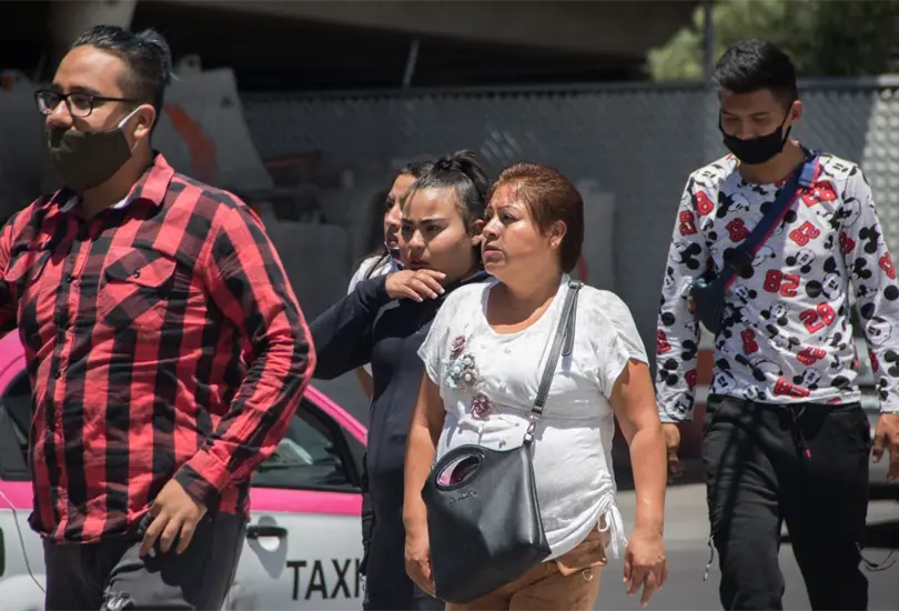 Variante Delta se contagia tan r&aacute;pido como la varicela: CDC