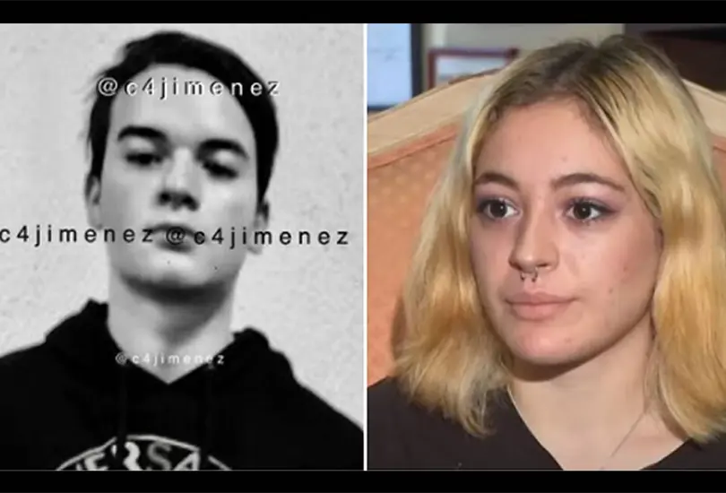 Ainara celebra vinculaci&oacute;n a proceso de Axel N, uno de sus agresores sexuales