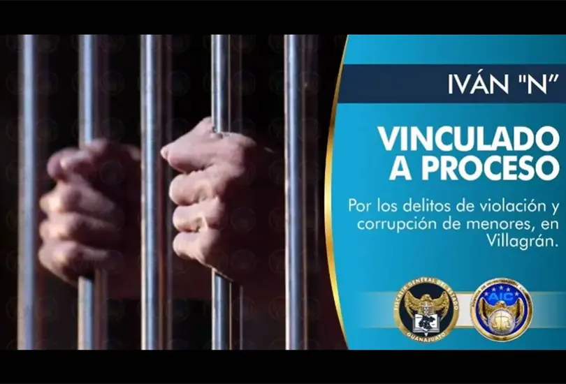 Vinculan a proceso por violaci&oacute;n a regidor electo de Morena