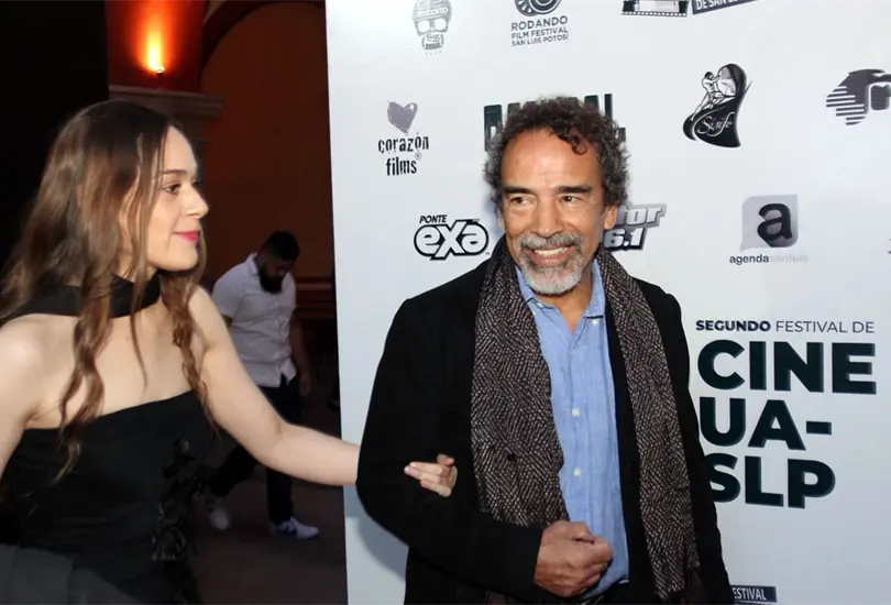 El actor Dami&aacute;n Alc&aacute;zar no quiere que vuelva La dictadura perfecta