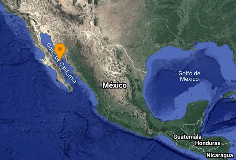 Nuevo sismo en Sonora: van tres en este día Nuevo sismo en Sonora: van tres en este día