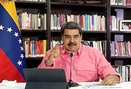  O nos mandan las vacunas o nos devuelven el dinero, Maduro da ultimátum a Covax