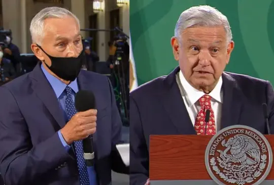 Lamento que estés desinformado AMLO a Ramos tras pregunta sobre la pandemia Lamento que estés desinformado AMLO a Ramos tras pregunta sobre la pandemia