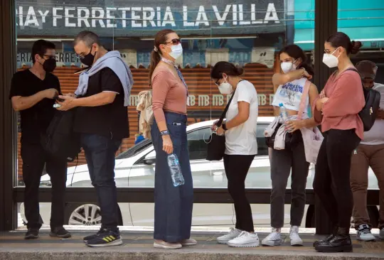La Secretaría del Trabajo vigilará posibles malas prácticas del certificado de vacunación La Secretaría del Trabajo vigilará posibles malas prácticas del certificado de vacunación