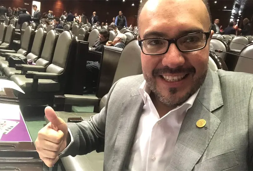 Frenan proceso de desafuero contra Mauricio Toledo por enriquecimiento il&iacute;cito