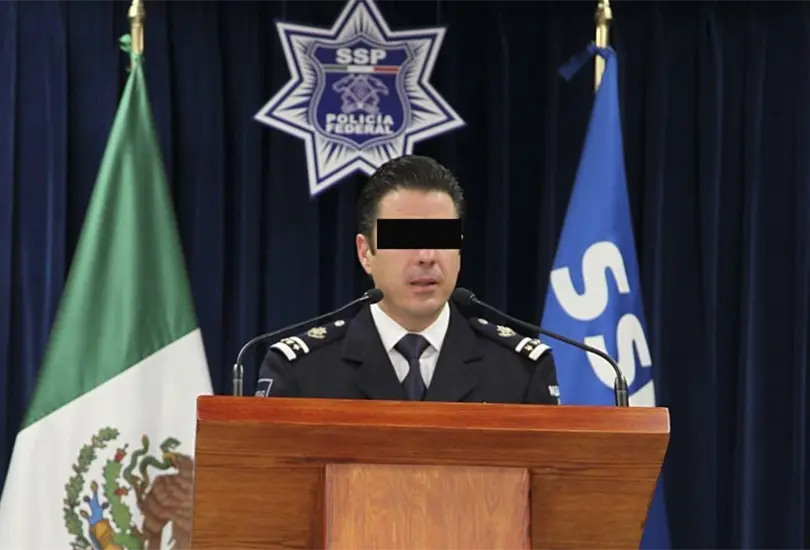 Luis C&aacute;rdenas Palomino se niega a declarar por presuntos actos de tortura 