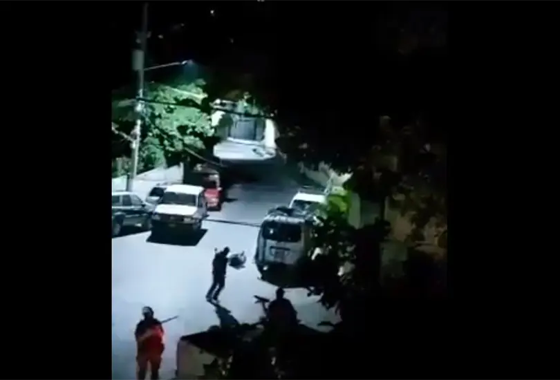 Difunden video del comando armado que asesin&oacute; al presidente de Hait&iacute;