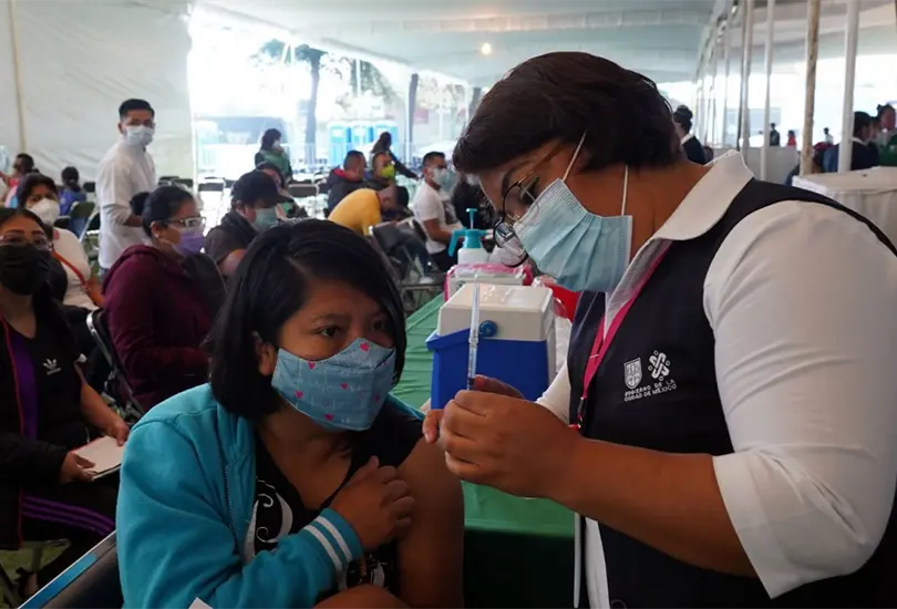 La CDMX tiene un aumento significativo en hospitalizaciones por COVID-19 La CDMX tiene un aumento significativo en hospitalizaciones por COVID-19