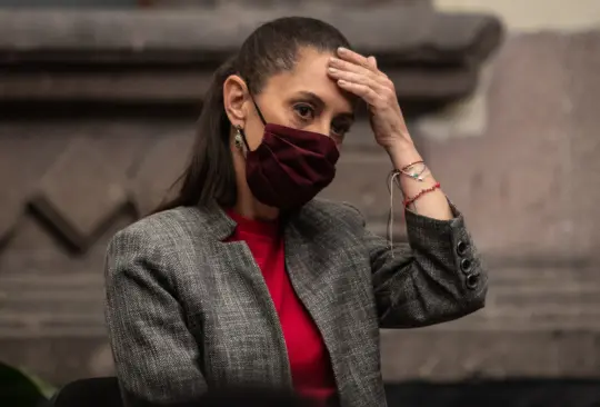 La cárcel no es la única salida; Sheinbaum habla sobre caso YosStop La cárcel no es la única salida; Sheinbaum habla sobre caso YosStop