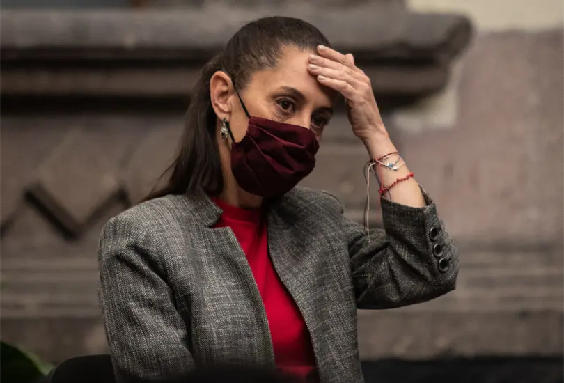 La c&aacute;rcel no es la &uacute;nica salida; Sheinbaum habla sobre caso YosStop