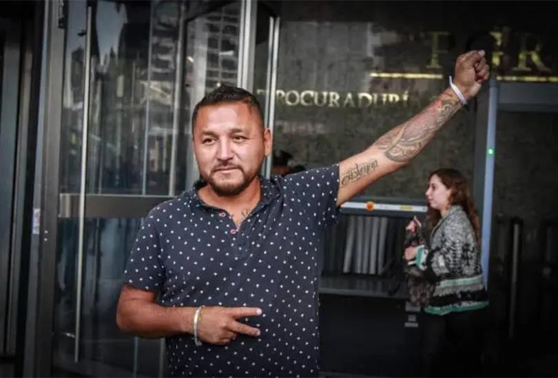 El Mijis responsabiliza a funcionario de Morena por p&eacute;rdida de candidatura