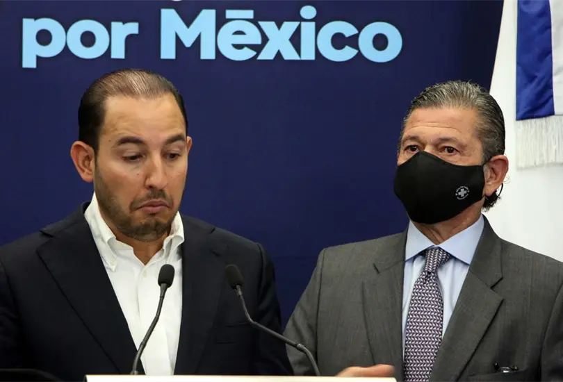 La coalici&oacute;n Va por M&eacute;xico solicita la nulidad de la elecci&oacute;n en San Luis Potos&iacute;