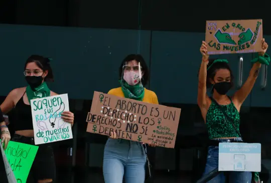 Suprema Corte despenaliza el aborto en casos de violación Suprema Corte despenaliza el aborto en casos de violación