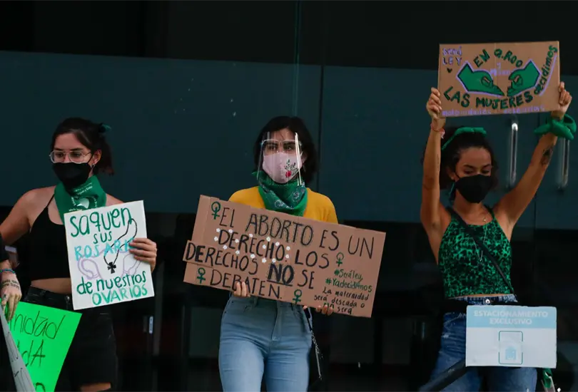 Suprema Corte despenaliza el aborto en casos de violación Suprema Corte despenaliza el aborto en casos de violación