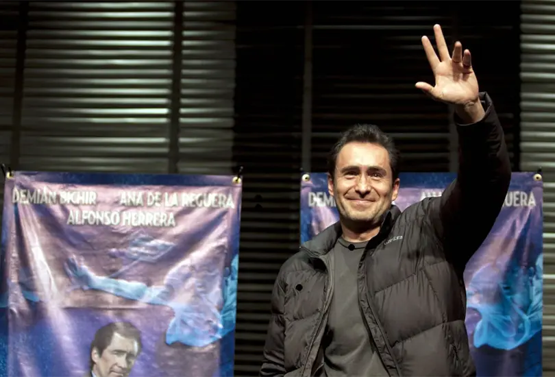 Demian Bichir pide a AMLO ver por las comunidades ind&iacute;genas desplazadas en Chiapas