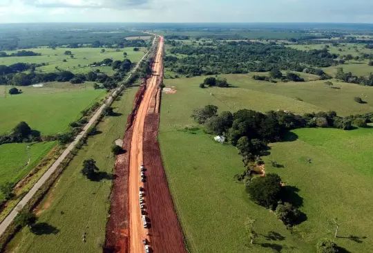 Banobras autoriza 700 mdp para la construcción del Tramo 1 del Tren Maya