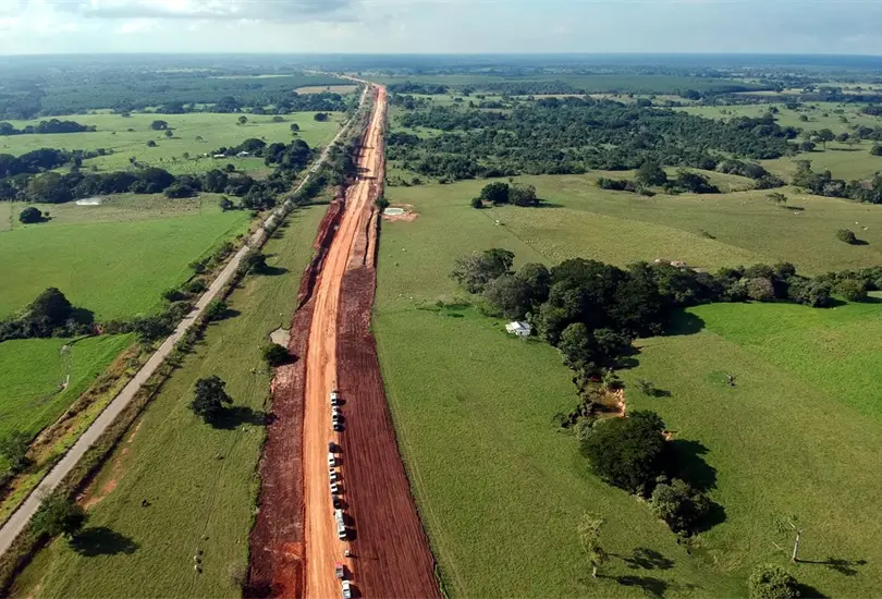 Banobras autoriza 700 mdp para la construcci&oacute;n del Tramo 1 del Tren Maya