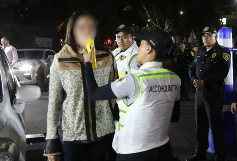 Cancelar&aacute;n licencia de conducir a quienes manejen en estado de ebriedad