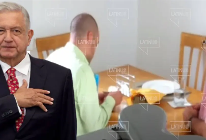 No lo veo desde hace cinco años, AMLO tras video de su hermano recibiendo dinero No lo veo desde hace cinco años, AMLO tras video de su hermano recibiendo dinero